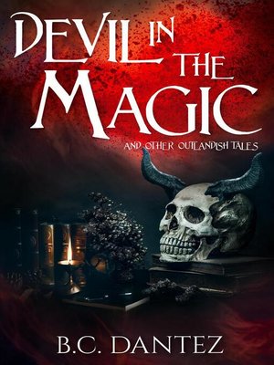 cover image of Devil in the Magic